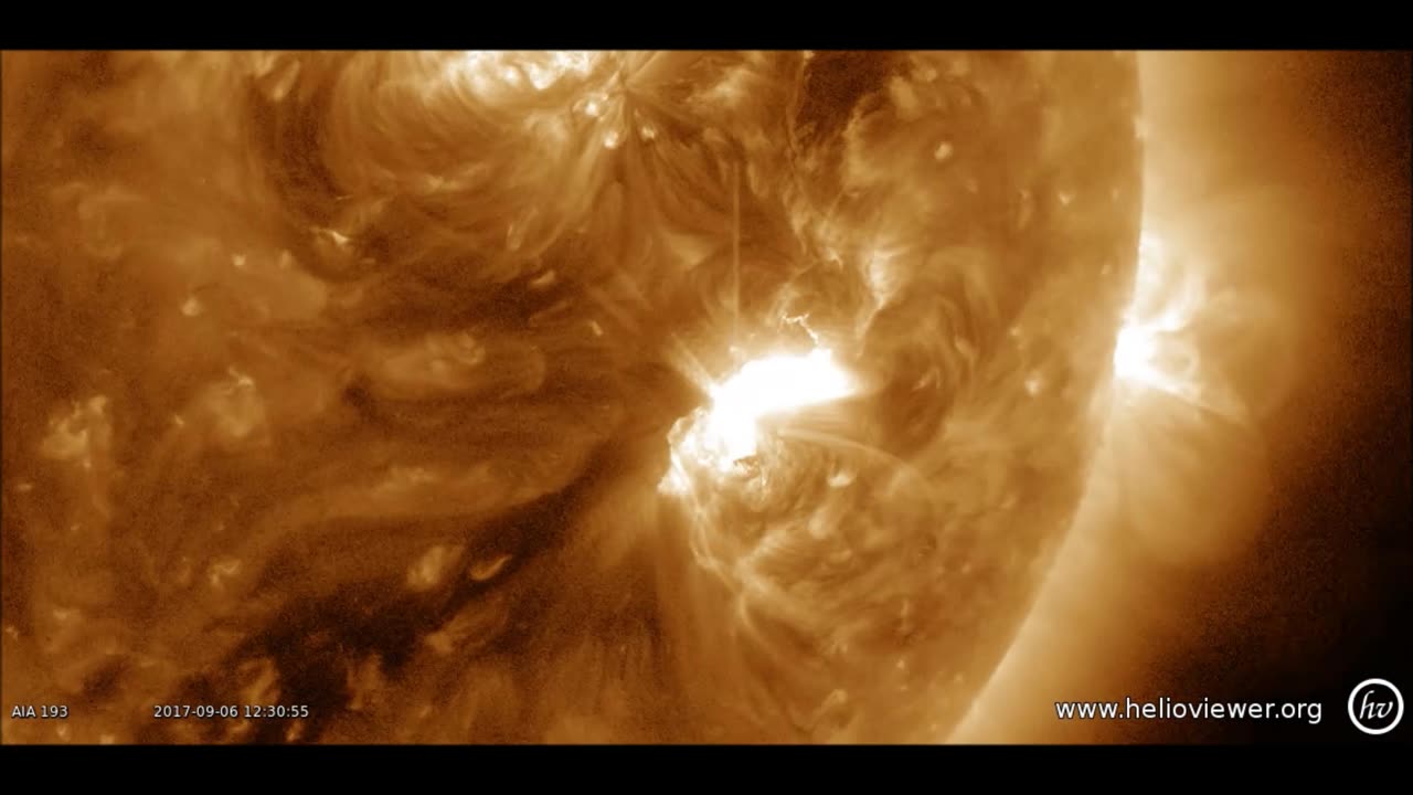 Sun Events Sept 8 2017 - weeks flashback