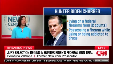 CNN: Hunter Biden Should Plead Guilty To Avoid Jail Because 'Unfortunately' Evidence 'Very Strong'