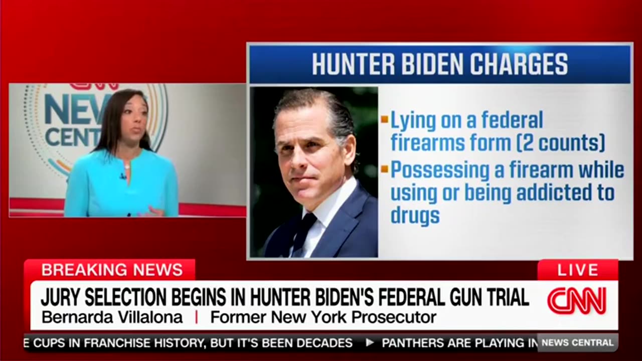 CNN: Hunter Biden Should Plead Guilty To Avoid Jail Because 'Unfortunately' Evidence 'Very Strong'