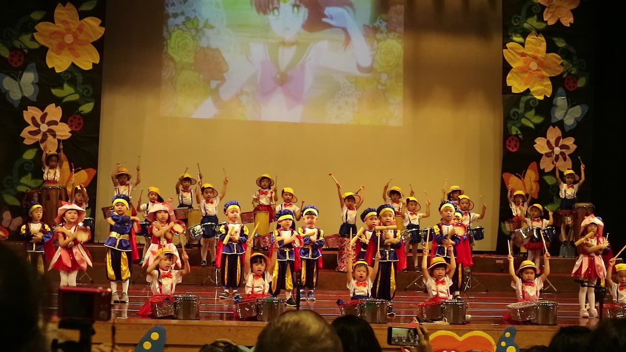 2023/07/01. 百佳表演 baijia performance
