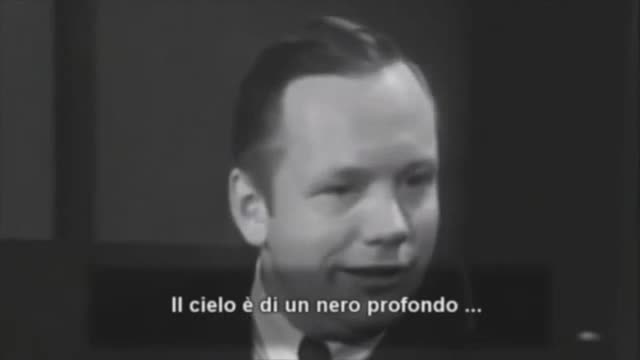 Gli Astronauti, si rifiutarono.. di Giurare sulla Bibbia... di esser stati sulla Luna