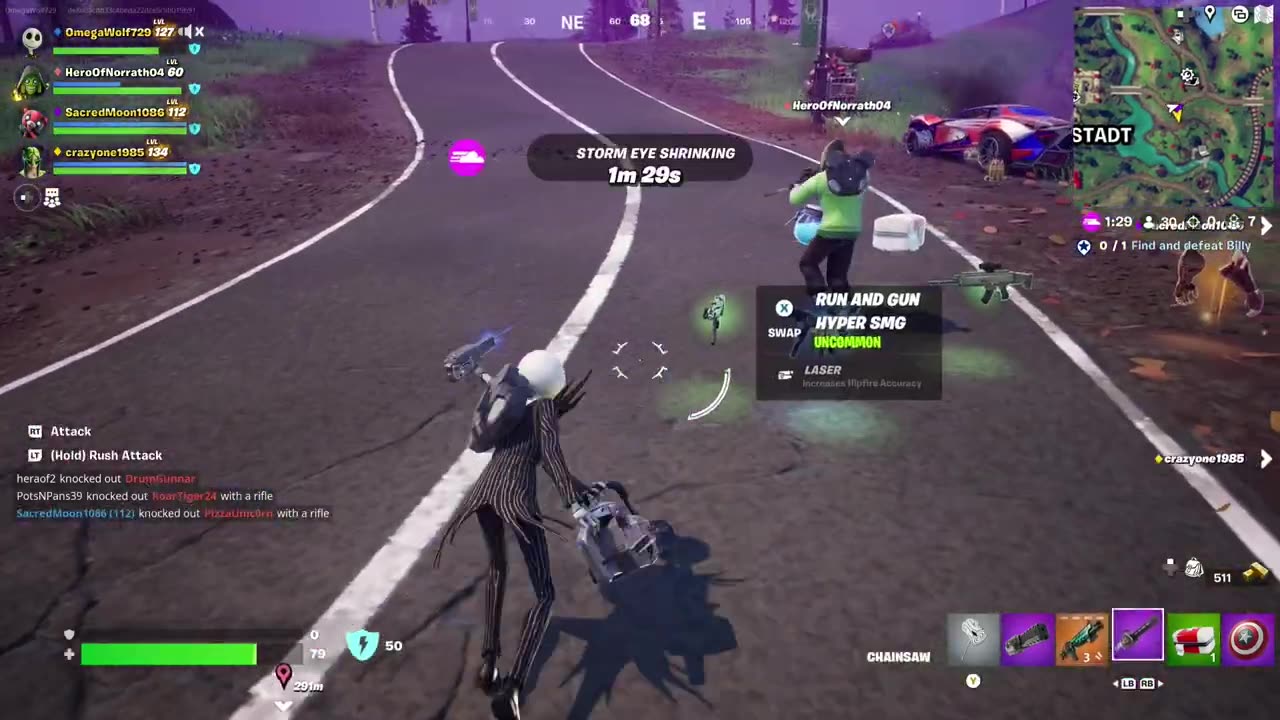 ALL THE FORTNITE VICTORY ROYALS FROM OCTOBER 30 2024