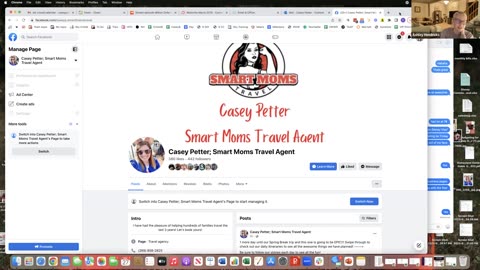 Skyliner Training 2-FB Business Pages