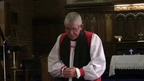 A Confirmation Sermon (A sermon on Luke 4: 1-13)