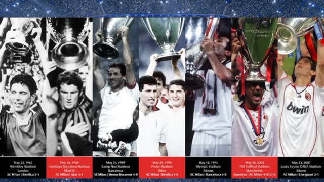 5 Clubs With The Most Uefa Champions League Trophy