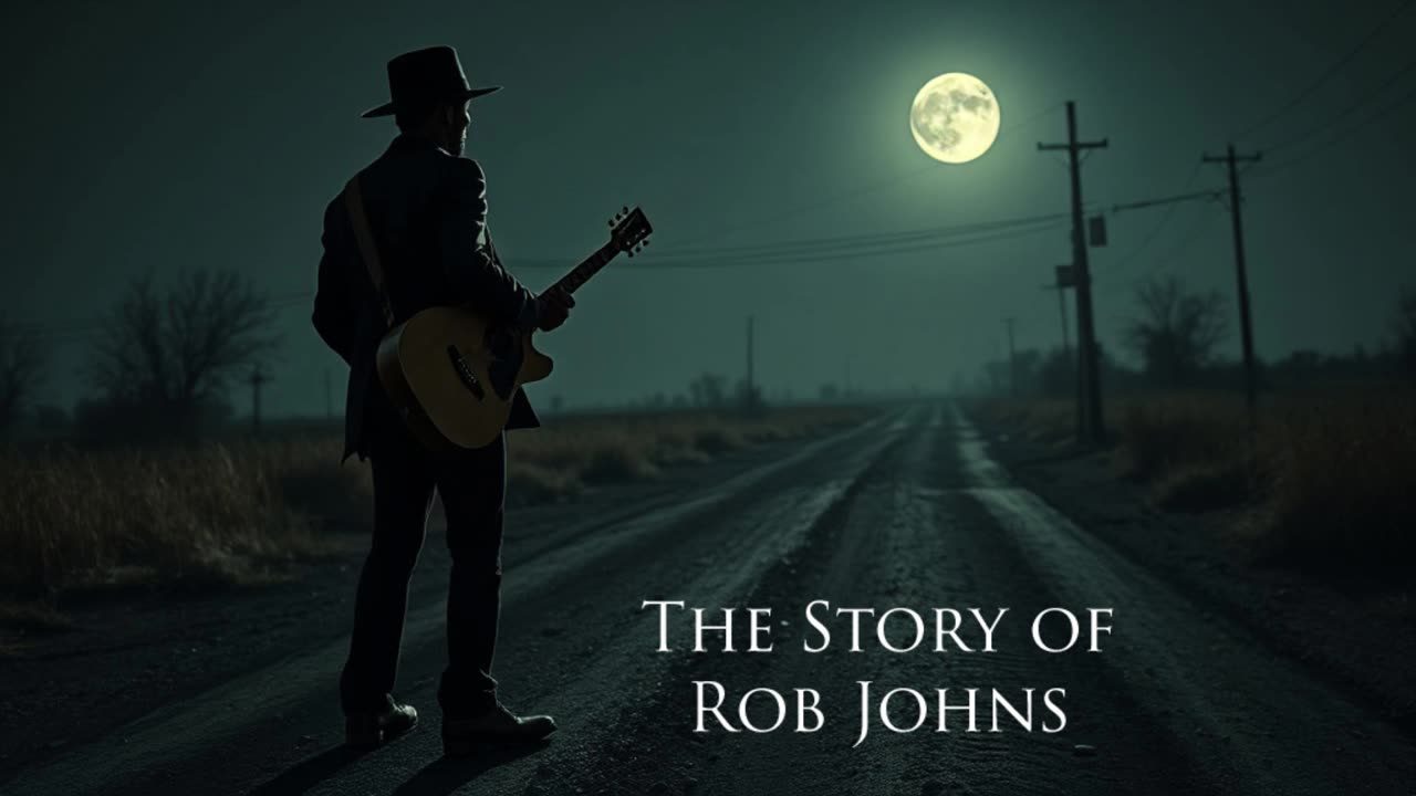 Rob Johns - Shadows in the Cards