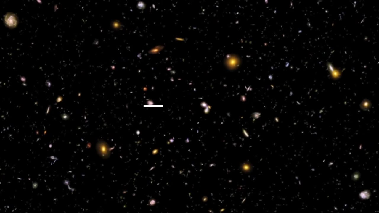 Hubble's 33rd Orbiting Anniversary: A Cosmic Journey