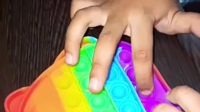 o nanana popit #onanana #popit #kids #colors #colorful #kidspopit #popitfidget #popitgames