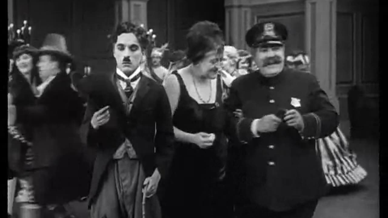 The Idle Class - Charlie Chaplin