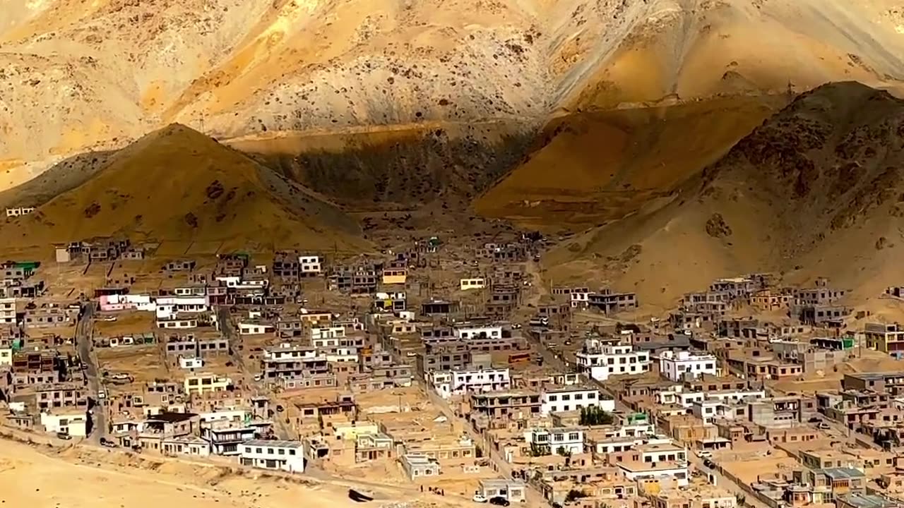 Beautiful Ladhak