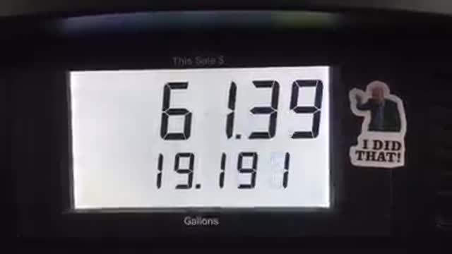 Joe Biden did this LA