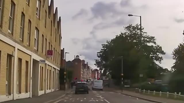 DRIVING TEST FAIL