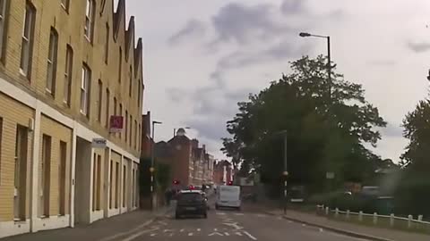 DRIVING TEST FAIL