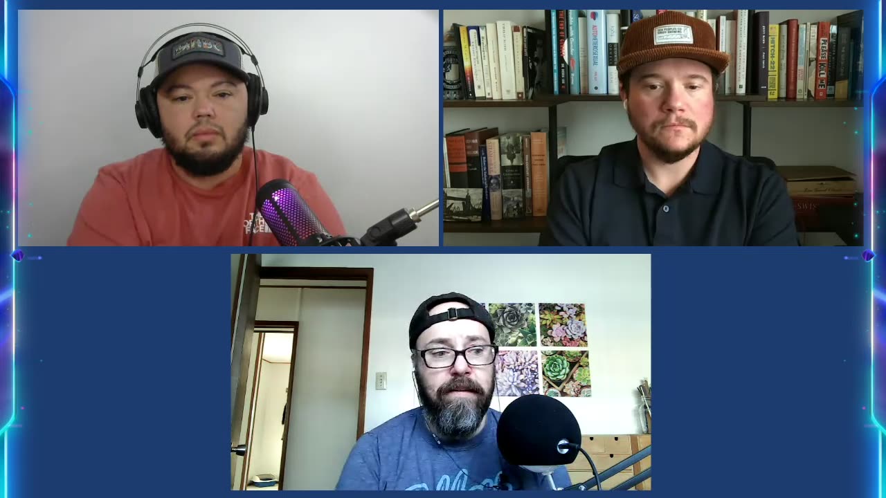 Being honest about transition with Aaron Terrell and Aaron Kimberly