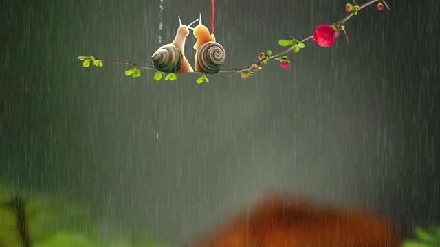 snail