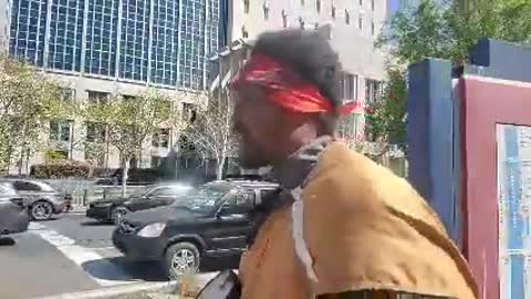 ISRAELITE IN SACRAMENTO: 3/20/22 PREACHING IL MAZABACH