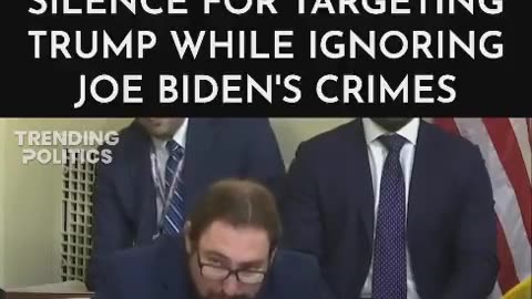 NAVY SEAL HUMILIATES FBI INTO UTTER SILENCE FOR TARGETING TRUMP WHILE IGNORING BIDEN’S CRIMES