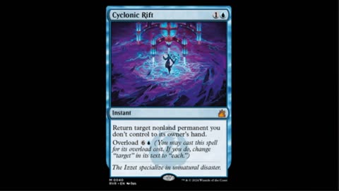 Best cards reprinted in Ravnica remastered