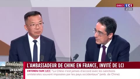 nouvel ordre mondial de la chine