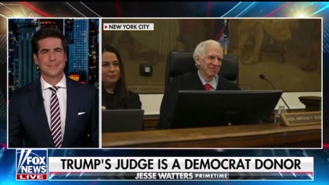 Jesse Watters sums up the weaponization of our Govt…