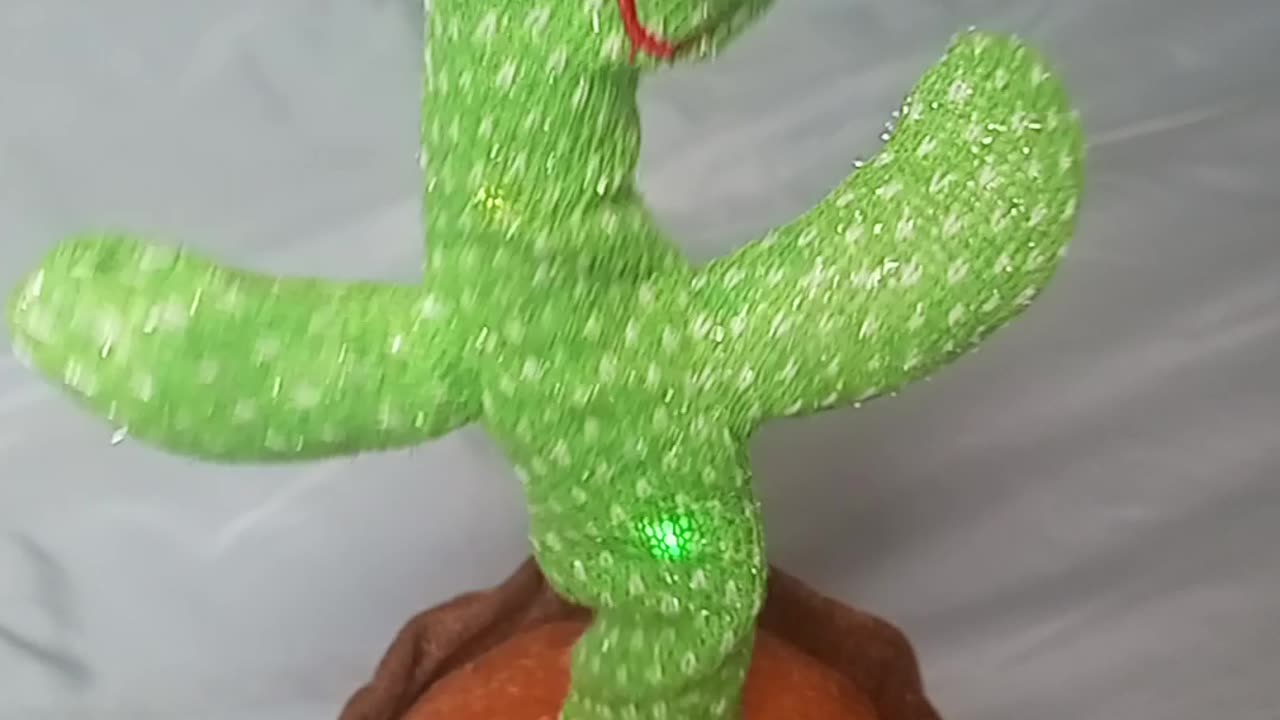 Cactus toys