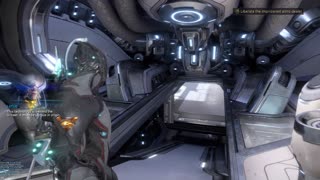 VOR'S PRIZE Part 2 Liberate the dealer WARFRAME Quest 1