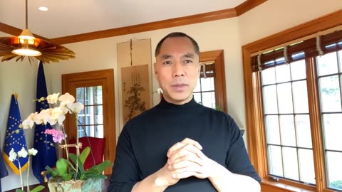 20201204文贵先生直播：沉重直播后回答战友们的一些问题。