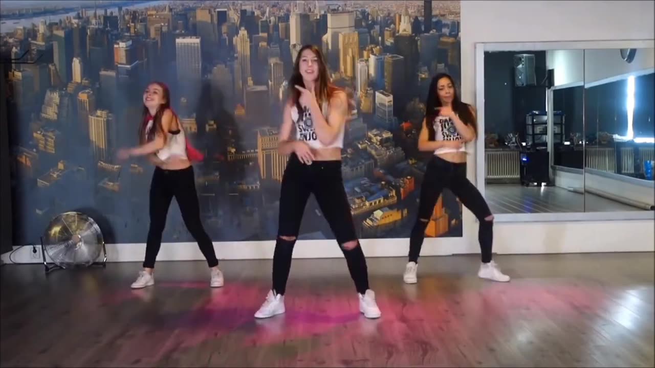 Beautiful Girl Dance Performance || No Copyright video||