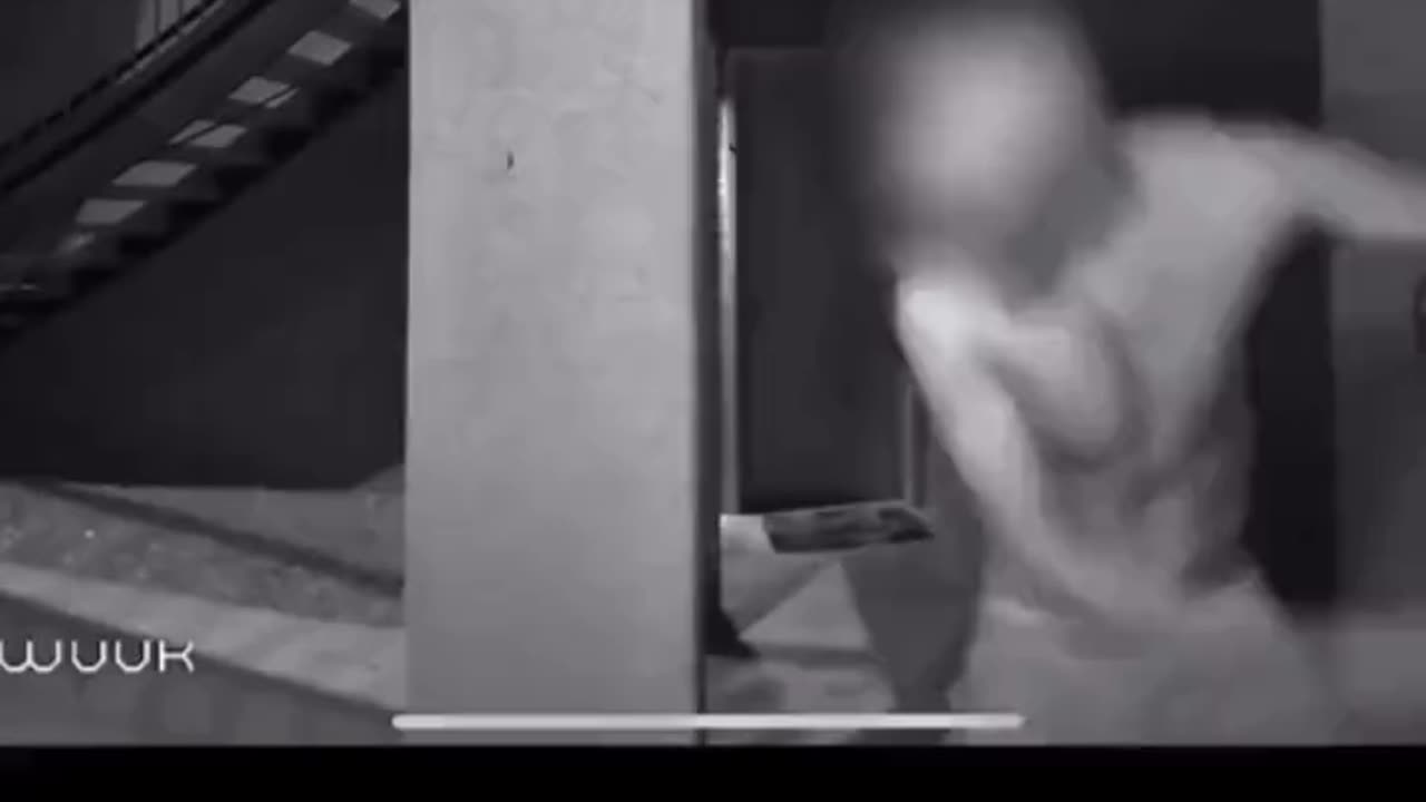 Armed Neighbor Rescues Wife Being Beaten