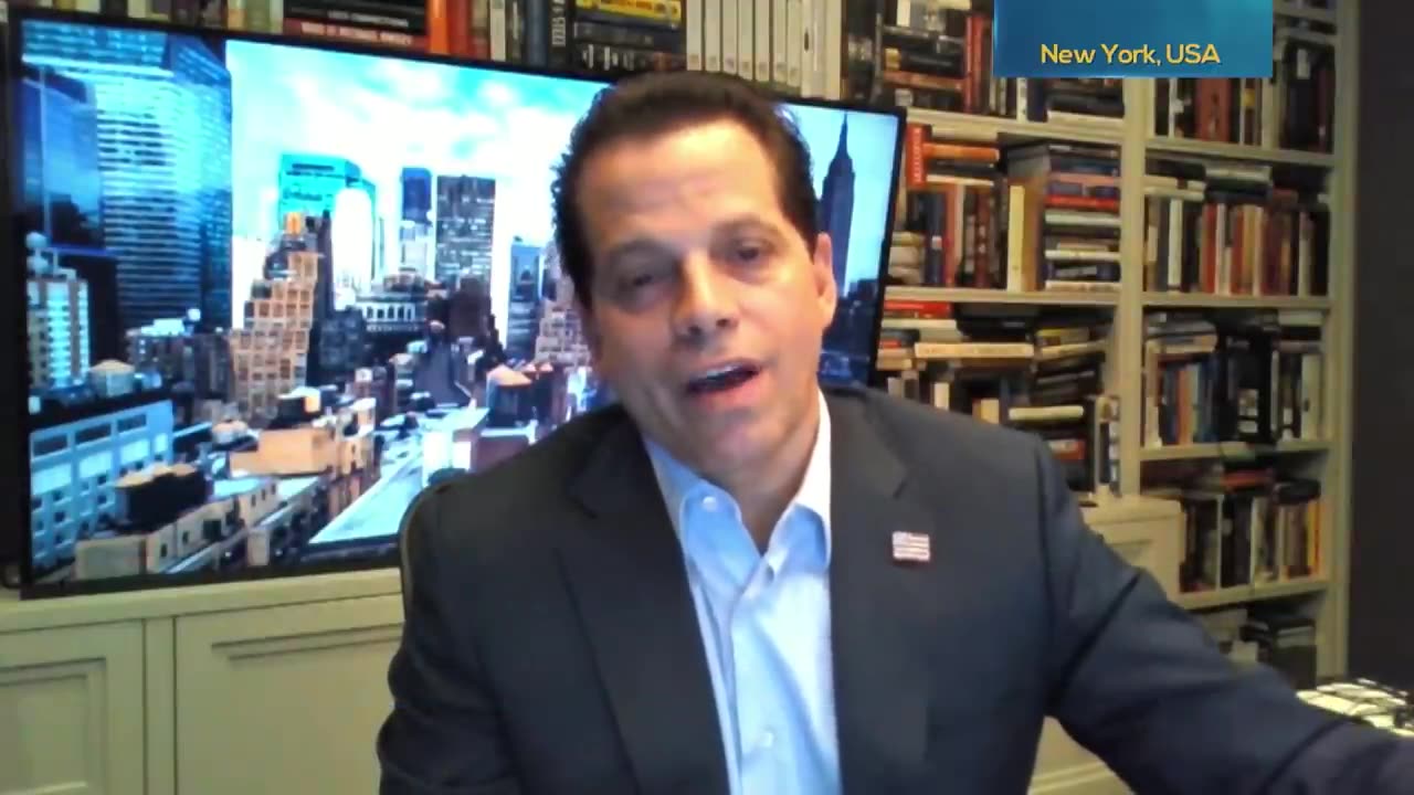 Trump’s Ex-Comms. Director Anthony Scaramucci: Trump Administration Has Become a NIGHTMARE!