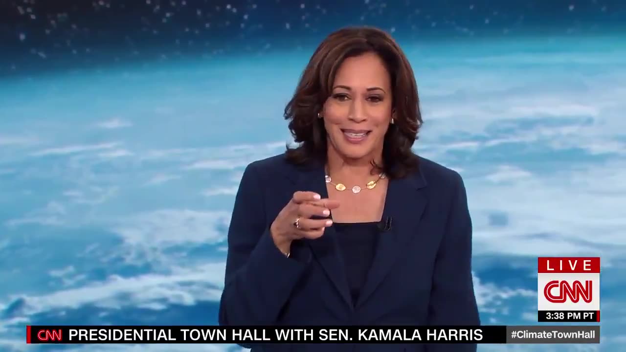 FLASHBACK: Kamala REALLY Hates Plastic Straws, Wants Them Banned