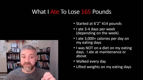 How to lose weight 2023