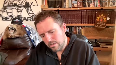 Owen Benjamin performs Disarm by the Smashing Pumpkins