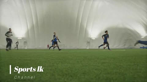 GROUP SOCCER TRAINING IDEAS 3