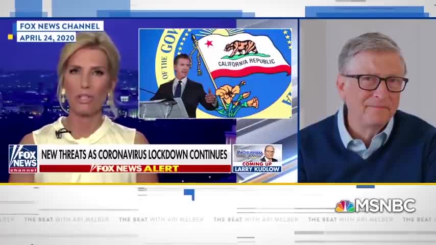 GLOBAL LOCKDOWN AGAIN Bill Gates Warns The "Next Pandemic" Is Coming After Covid-19