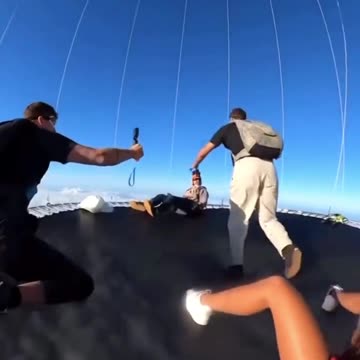 #balloons #air ship #sports at altitude