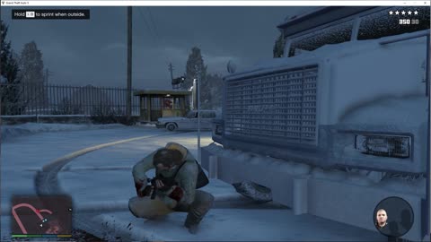 GTA V NEW GANGSTER #1