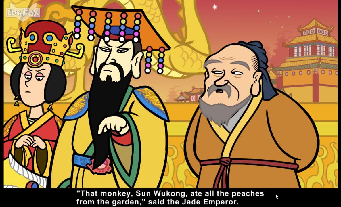 Journey to the West 10