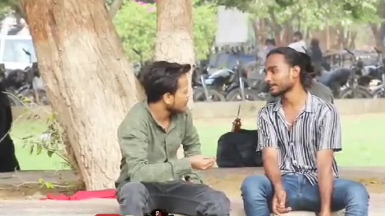 chamatkari chacha prank part 1