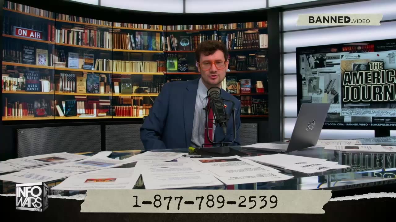 THE AMERICAN JOURNAL Full Show 2 15 23
