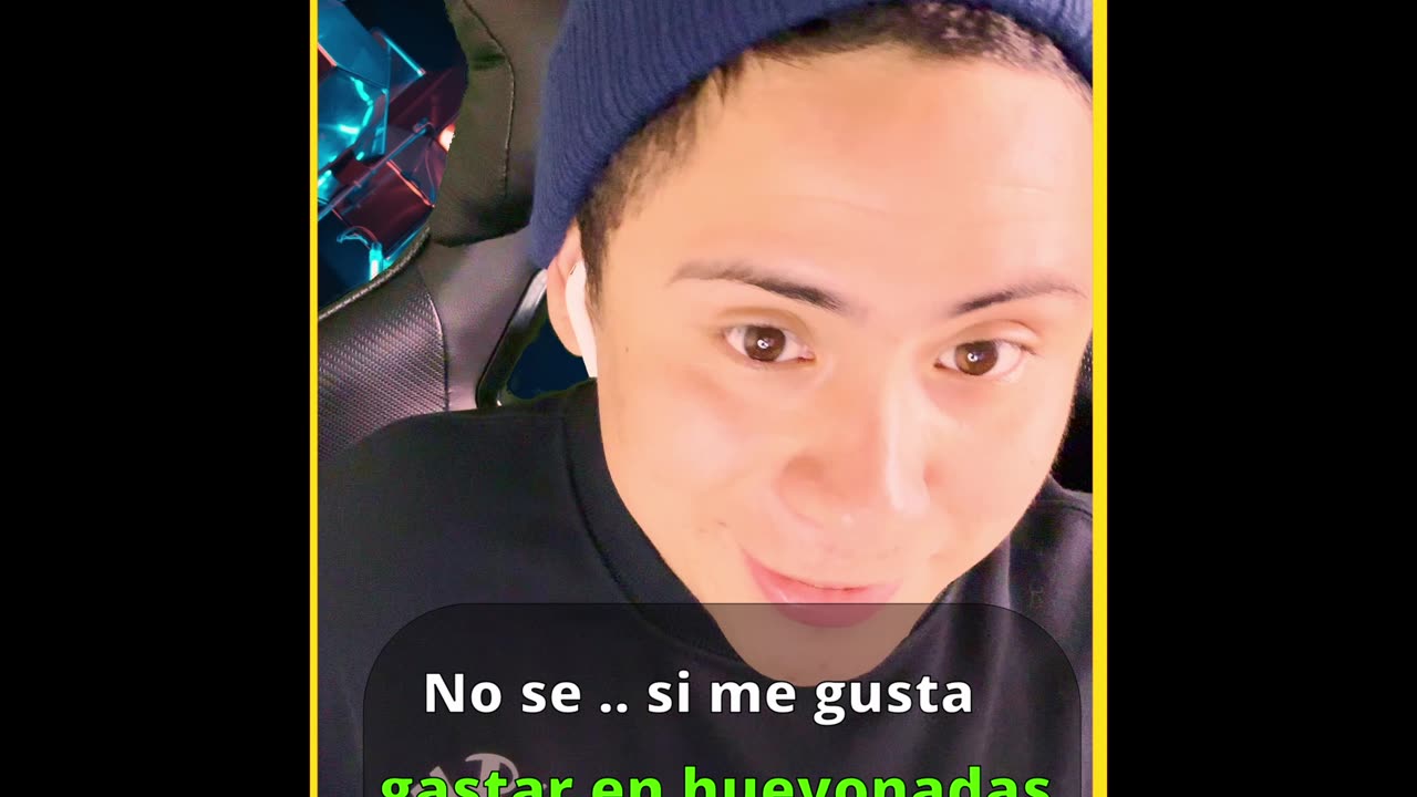 No lo compraría nunca en la vida 🫡