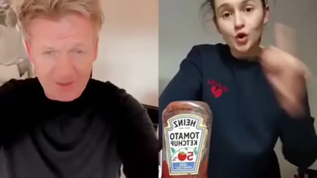 Gordon Ramsay say NoNoNo