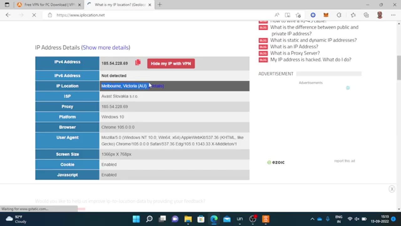 Avast SecureLine VPN - Review