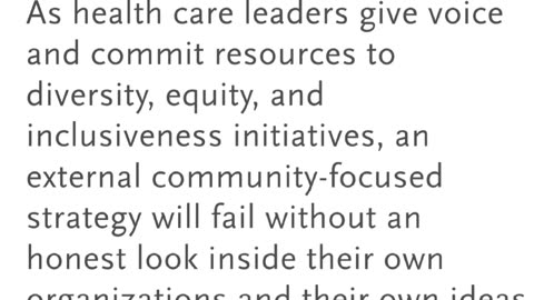 EXPERTS CAN'T SEE HOW THEY ARE RACIST