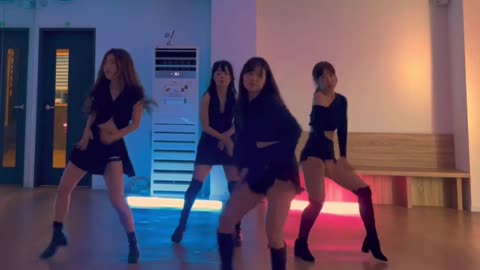[Cover] 블랙핑크 (BLACK PINK ) '16shot' _ 안무