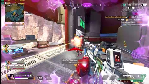 The Flying Octane...