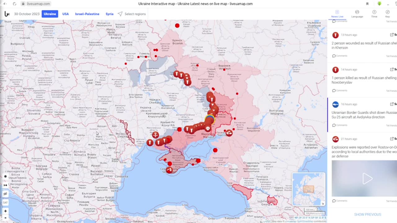 The 2009 US Plan for Iran War Sees New Opportunity in Israeli Gaza Ops + Update on Ukraine