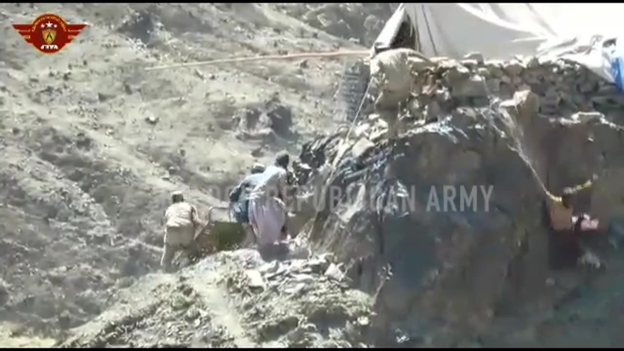 Baloch Nationalist Army Attacks