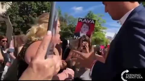 Too much triggering going on in one video.