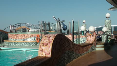 Tour of the MSC Fantasy Ship | MSC Fantasy Cruise Ship | MSC Cruises